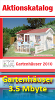 F.S. Baufachmarkt Gartenh�user Katalog Garten