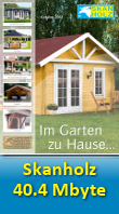 F.S. Baufachmarkt Skanholz Katalog Garten